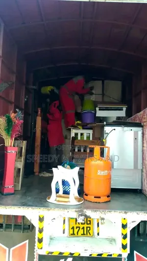 Movers Nakuru West/ Kaptembwa/ Subukia