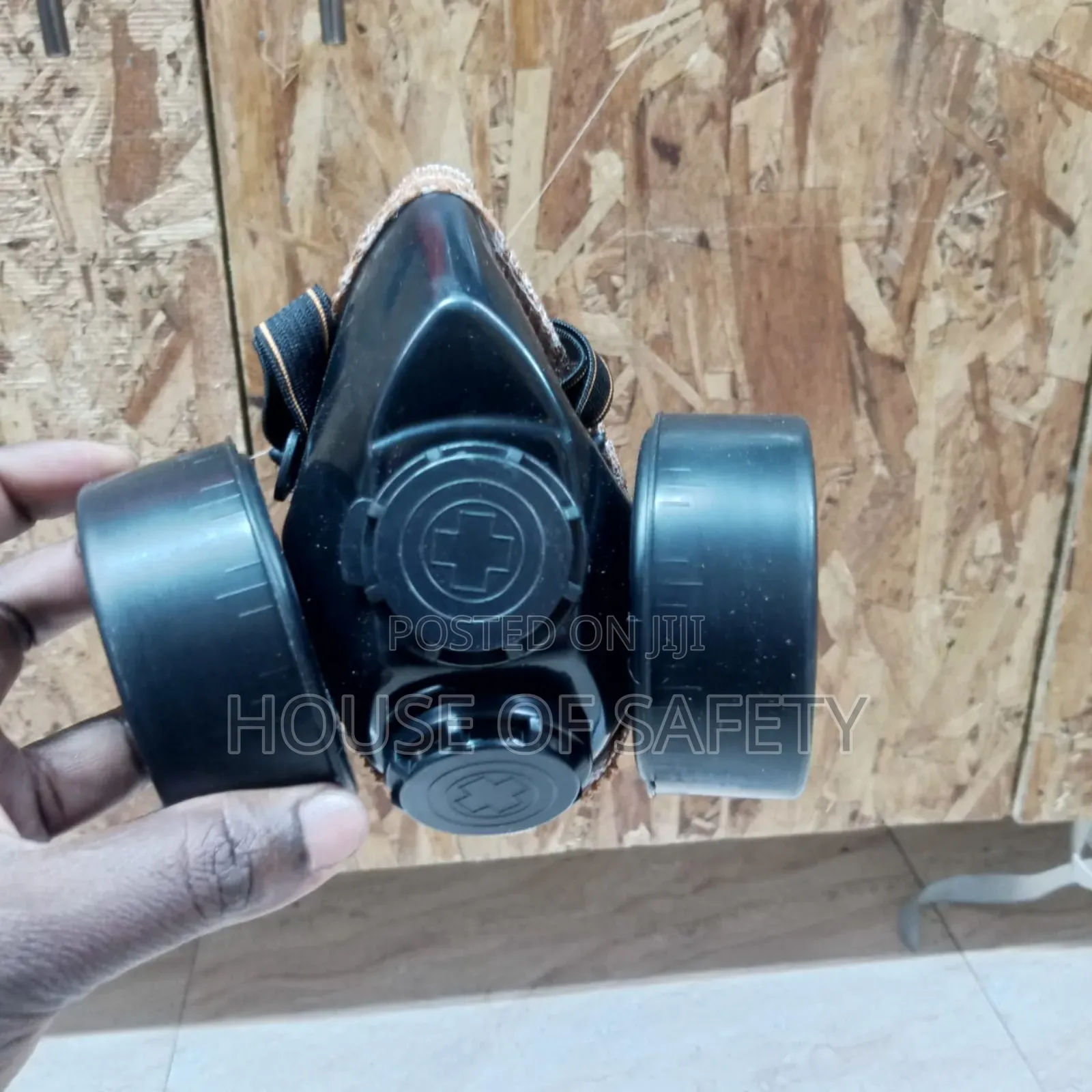 Respirators Double Nozzle