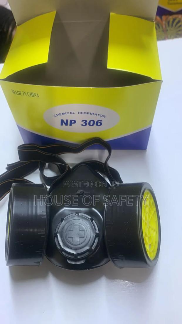 Respirators Masks - main view