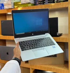 Laptop HP EliteBook 830 G6 8GB Intel Core i5 SSD 256GB