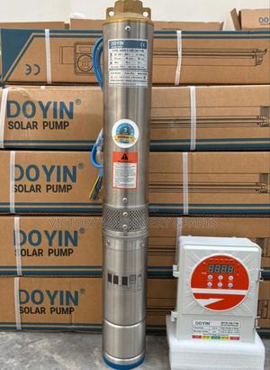 Doyin 1.5hp Dc Solar Pump 1100w - thumbnail 2