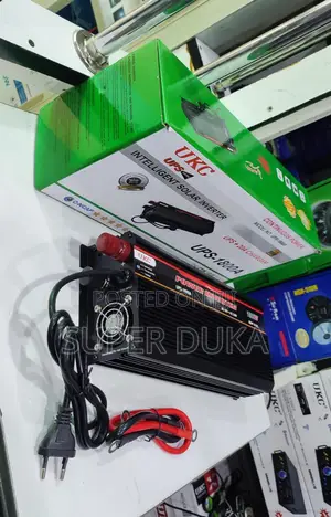Ups. 1800w 30a Ukc Intelligent Solar Inverter.