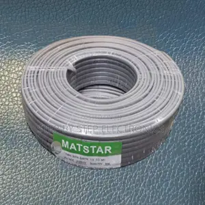 Low-Cost 1.5mm 90m Metres Twin With Earth Flat Electrical Wiring Cable
