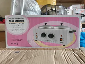 Quality 2 in 1wax Pot