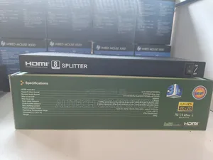 Hdmi Splitter 8ports in 1