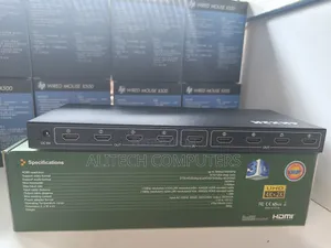 Hdmi Splitter 8ports in 1