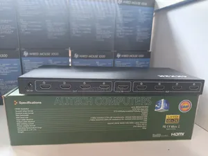 Hdmi Splitter 8ports in 1
