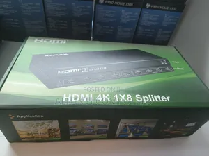 Hdmi Splitter 8ports in 1