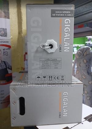 305 Meters High Speed Network Cable Cat 6 Cable - main view