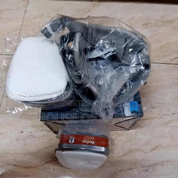 Respirators Vaultex - main view