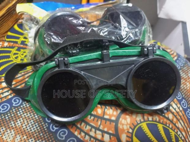 Welding Goggles - thumbnail 2