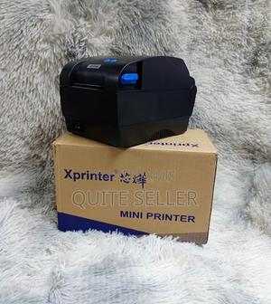 Xp-330b Label Printer//Barcode Xprinter - thumbnail 2