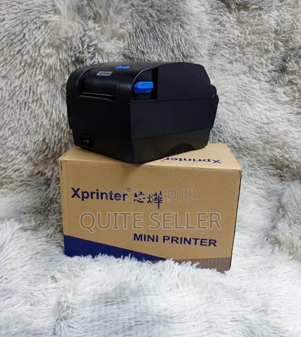 Xp-330b Label Printer//Barcode Xprinter - main view
