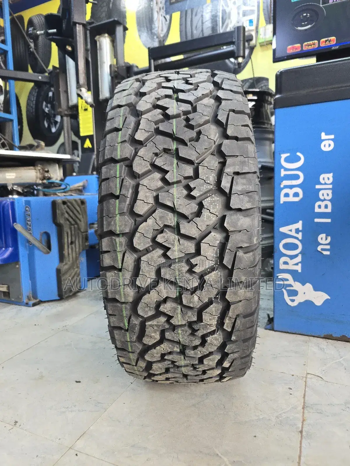 265/55r19 Comforser Cf1100 All Terrain Tire