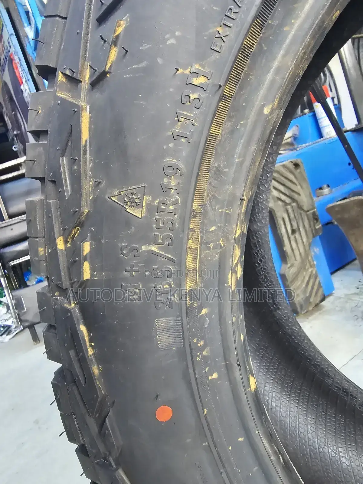 265/55r19 Comforser Cf1100 All Terrain Tire