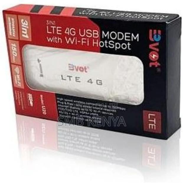 Usb Modem U20 - main view