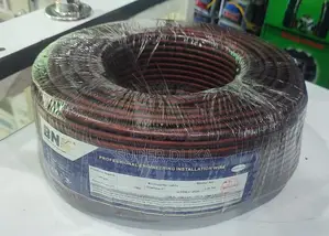 Microphone Cable. 100m BNK Professional Engineering Installation Wire