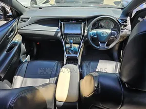 Toyota Harrier 2.0 4WD 2018 Matt Black