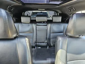 Toyota Harrier 2.0 4WD 2018 Matt Black
