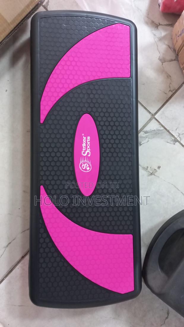 Aerobic Stepper - thumbnail 2