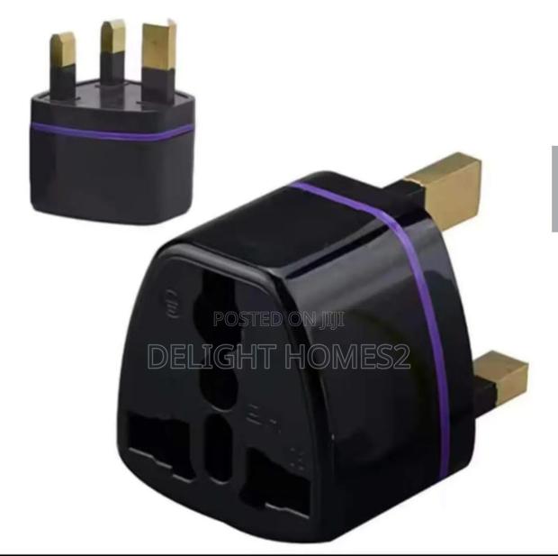 Uk Plug Converter_hh - main view