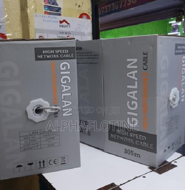 305 Meter Utp Cat6 Network Cable - main view