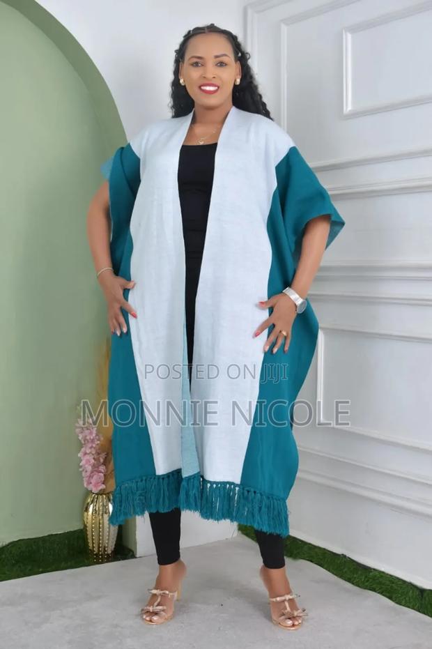 Quality Ladies Long Ponchos