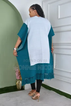 Quality Ladies Long Ponchos
