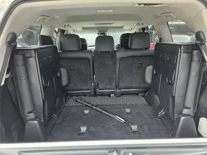 Lexus LX 2017 White