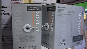 Gigalan Cat 6 Ethernet Cable 305m - thumbnail 2