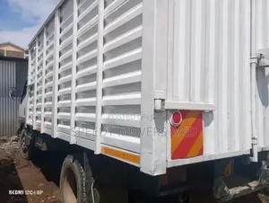 Transit Trucks for Goods Transportation