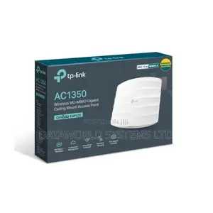 Ac1350 Wireless Dual Band Ceiling Mount Access Point