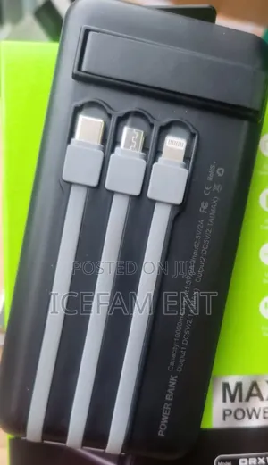 Charger Powerbank/10000mah Fast Powerbank