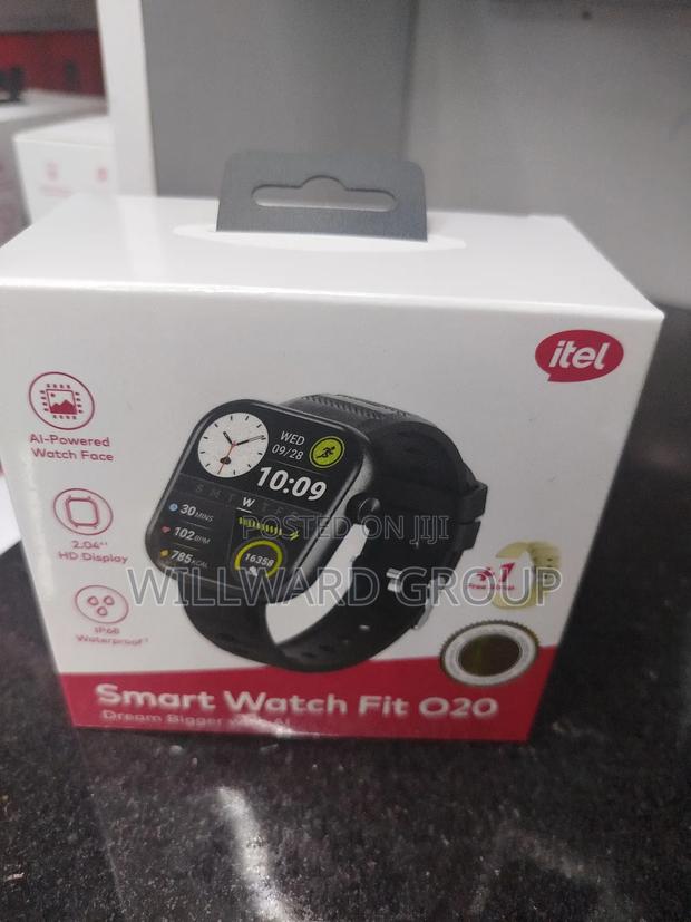 Smart Watch Fit 020