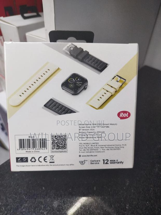 Smart Watch Fit 020 - thumbnail 2