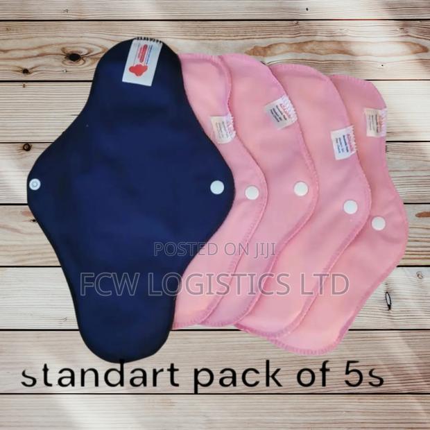 Maxi Standard Kit- Adapads Reusable Sanitary Pads