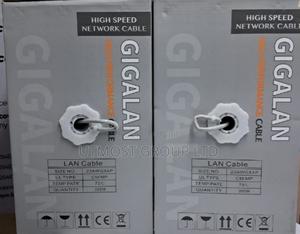 Quality Gigalan Cat 6 305m Utp Lan Cable - thumbnail 2