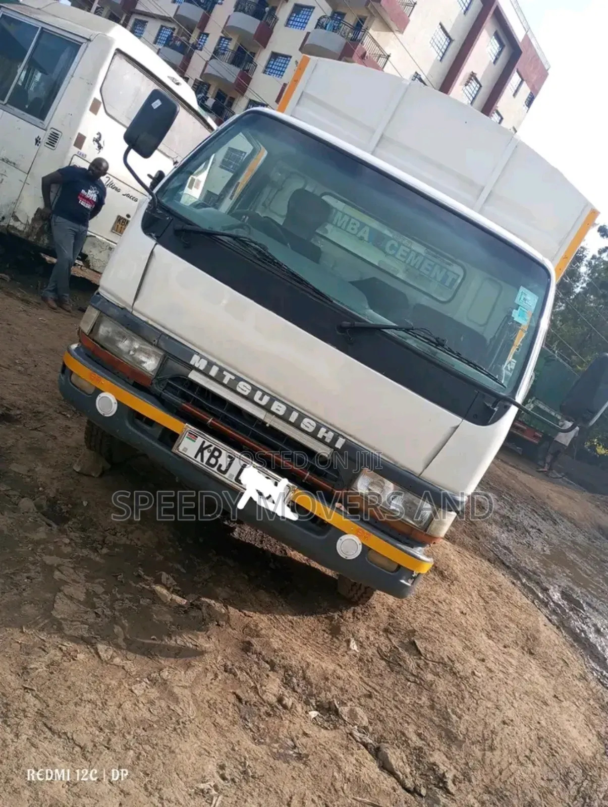 Trucks/Lorries At Hand For Transport Services