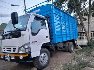 Trucks/Lorries At Hand For Transport Services