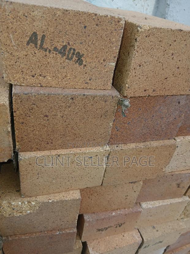 Refractory Bricks (Fire Bricks) - thumbnail 3