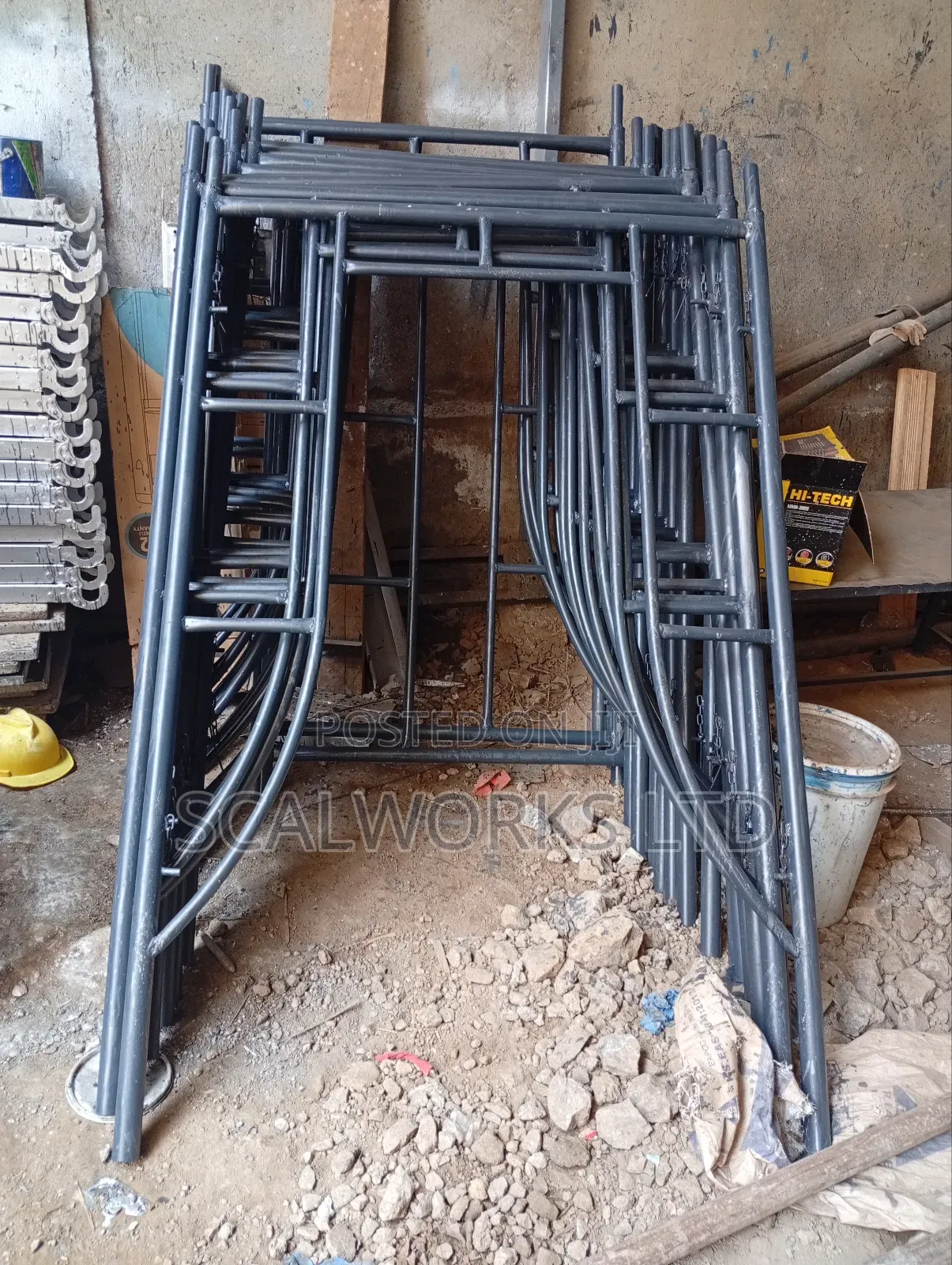 Heavy Duty Scaffolds for Sale