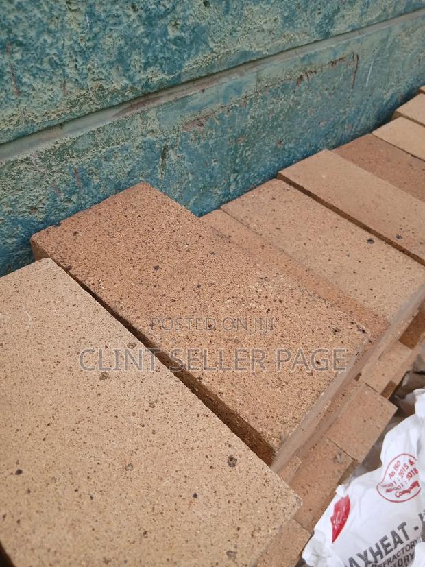 Refractory Bricks (Fire Bricks) - thumbnail 4