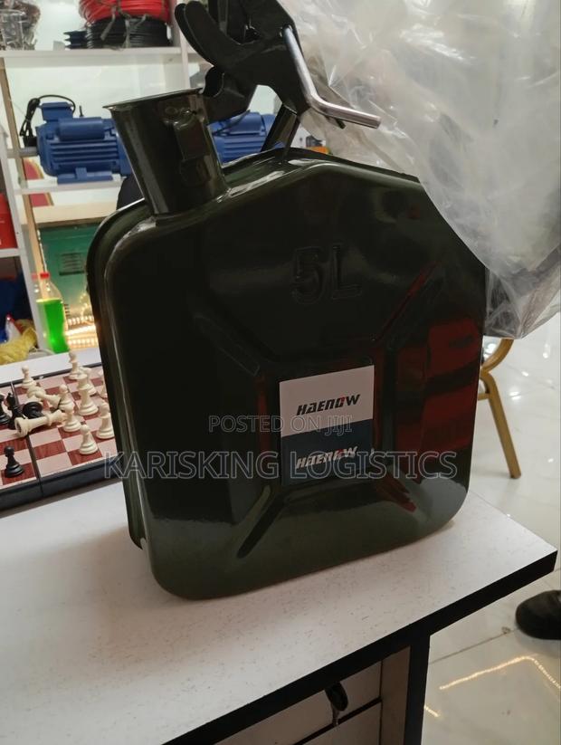 Fuel Container 5 Litres - thumbnail 2