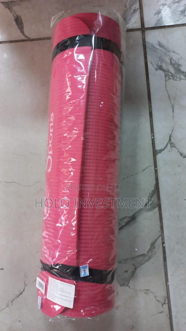 10mm Yoga Mat - thumbnail 2