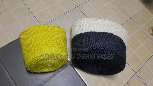 Hand Woven Local Baskets