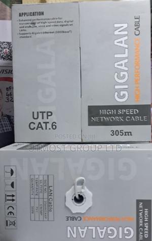 Igalan Cat 6 Ethernet Cable 305m – Stable Network Performance - thumbnail 2