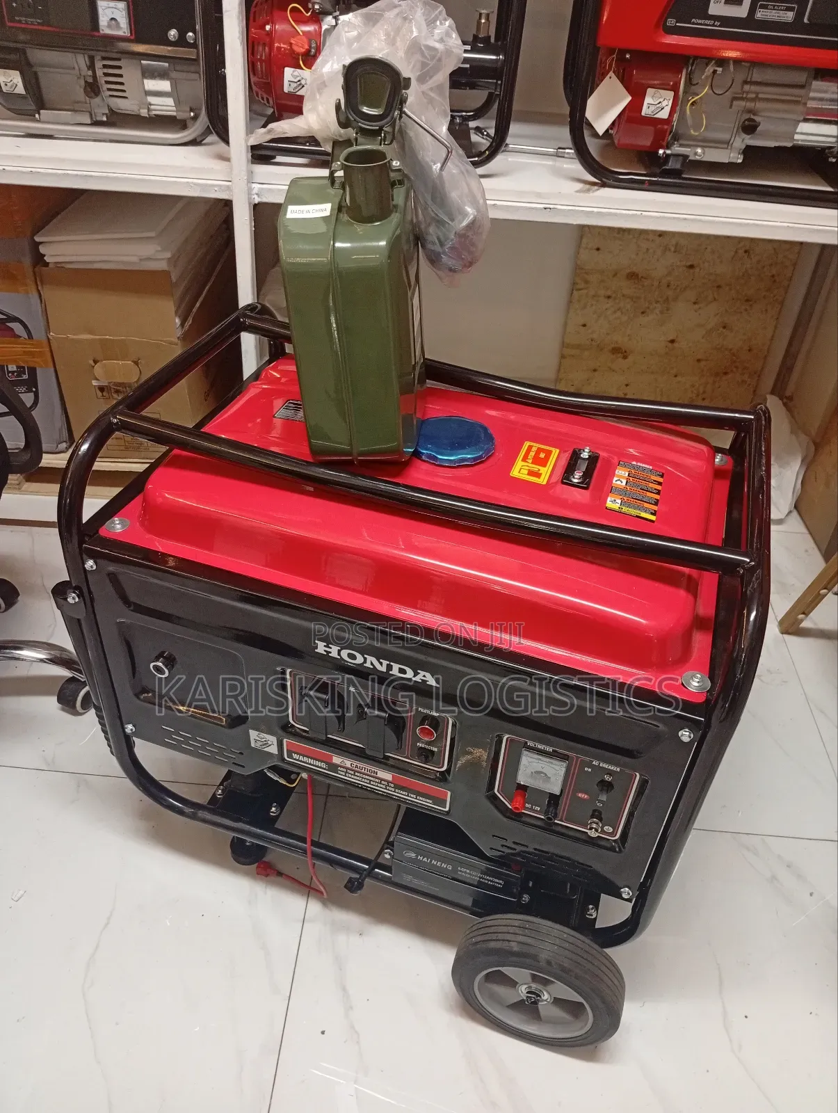 10kva Honda Generator Petrol