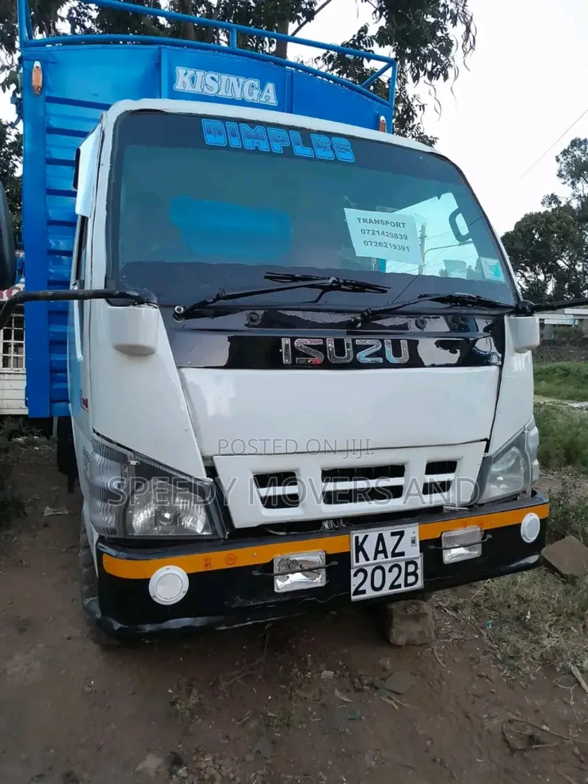 Nairobi to Narok/ Kisii/ Migori Transport Services