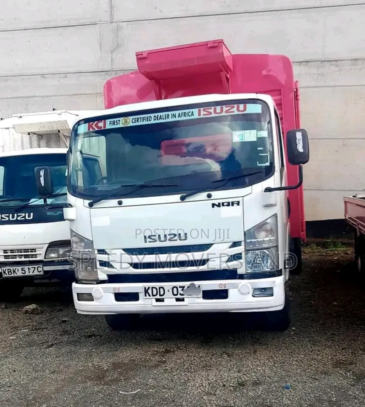Nairobi to Narok/ Kisii/ Migori Transport Services