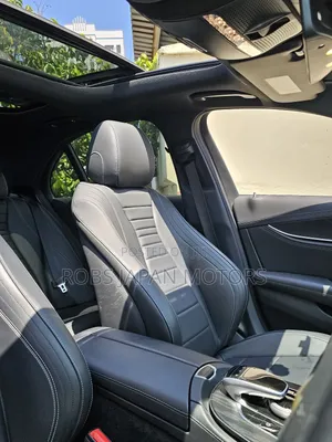 Mercedes-Benz E250 2019 Blue